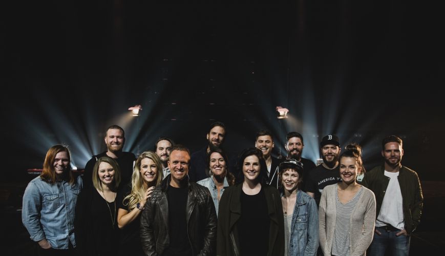 Bethel Music Tour 2027 Worship Night Tickets and Official Tour Schedule